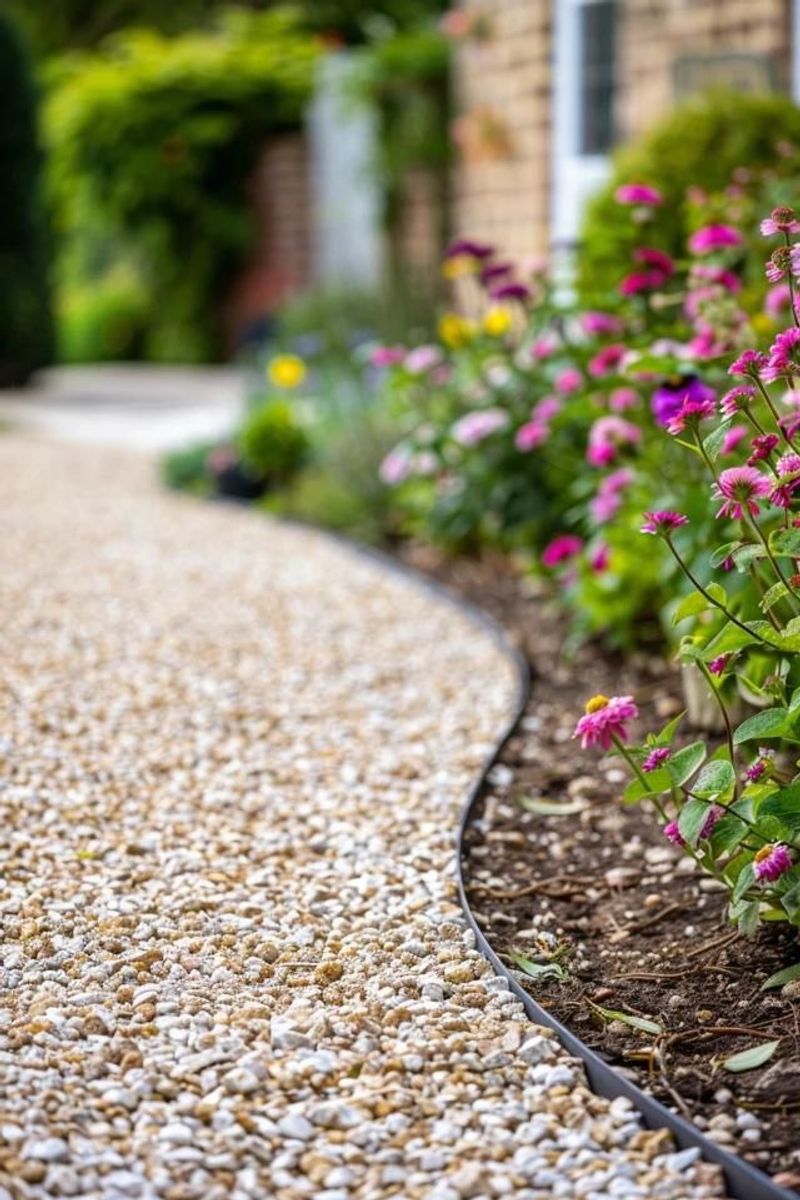 Broken Edging or Borders