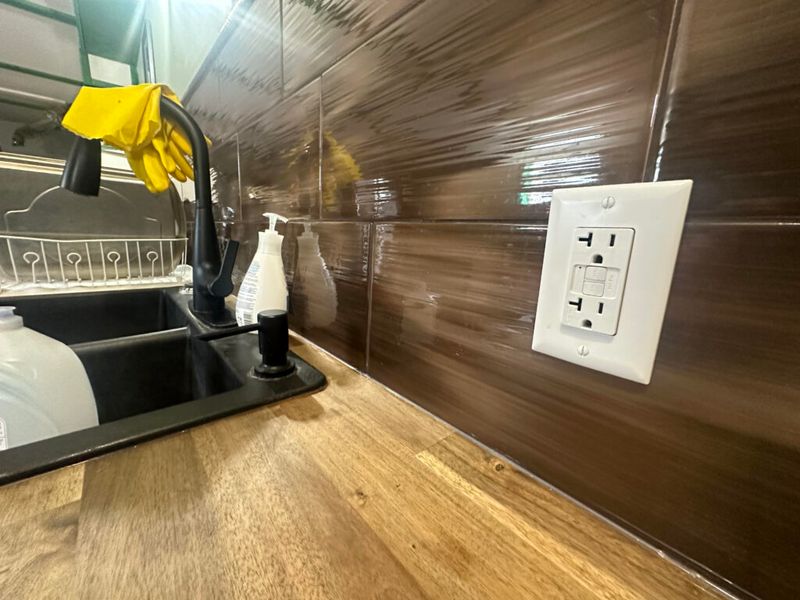 Not Installing GFCI Outlets Near Water Sources
