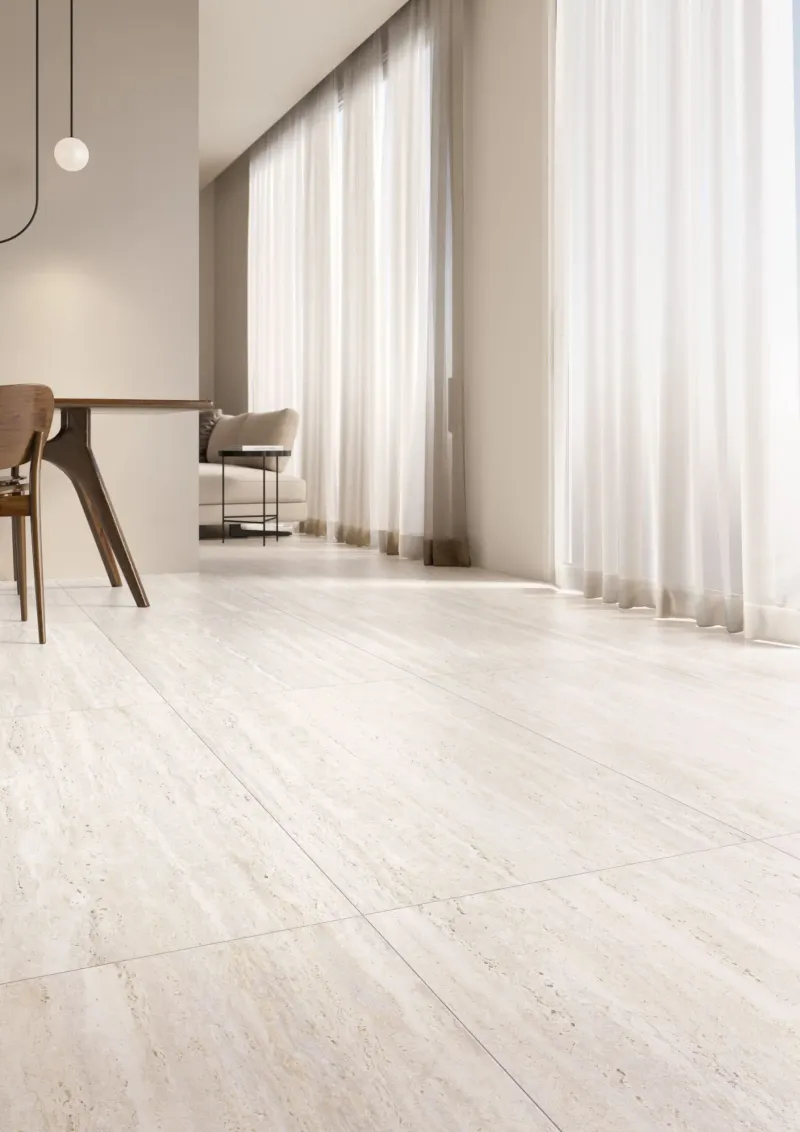 Champagne Travertine