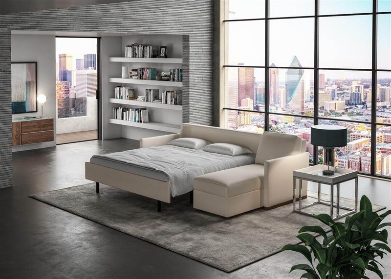 American Leather Bentley Comfort Sleeper Sofa