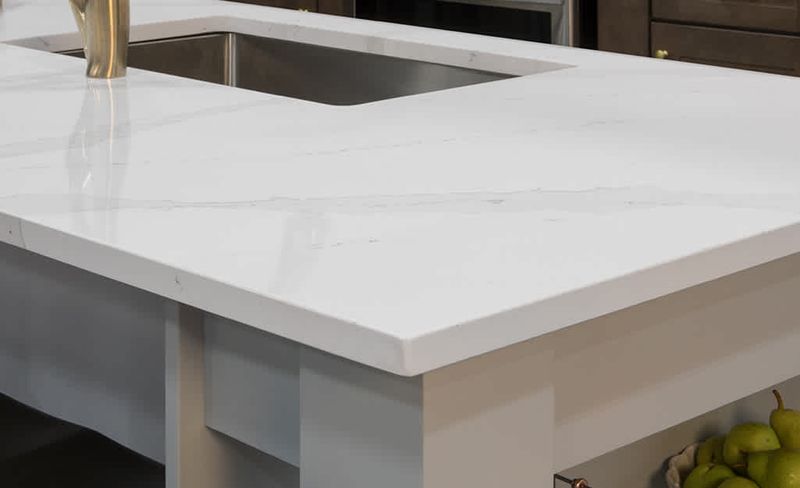 Eased Edge Finish