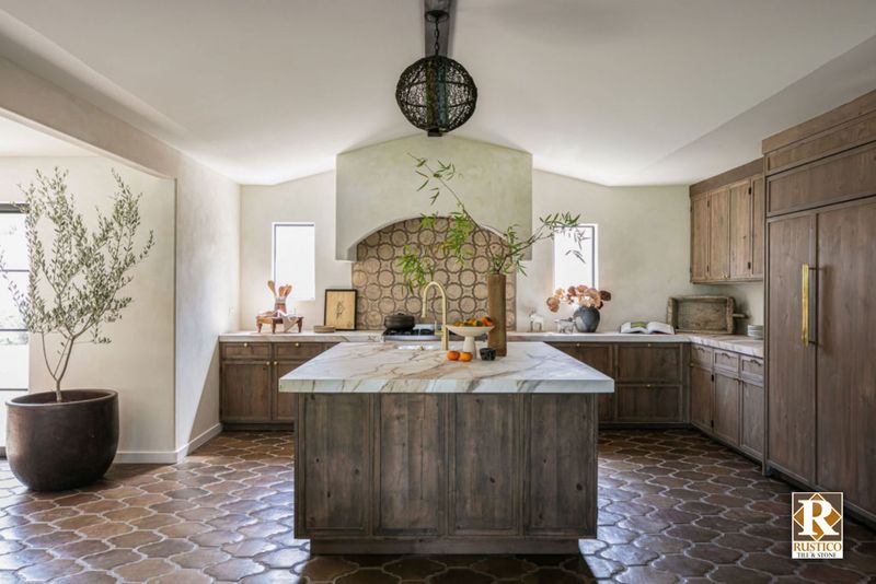 Install Streamlined Cabinetry