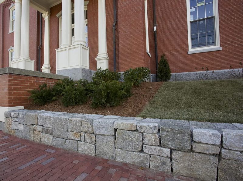 Reclaimed Stone Historical Touch