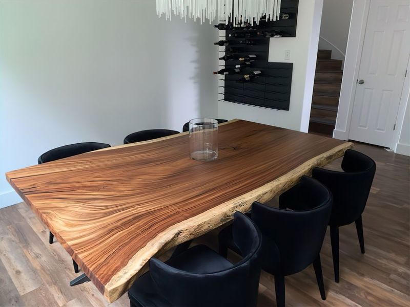 Living Edge Details