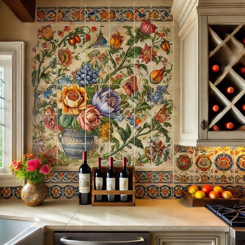 Handmade Ceramic Tiles