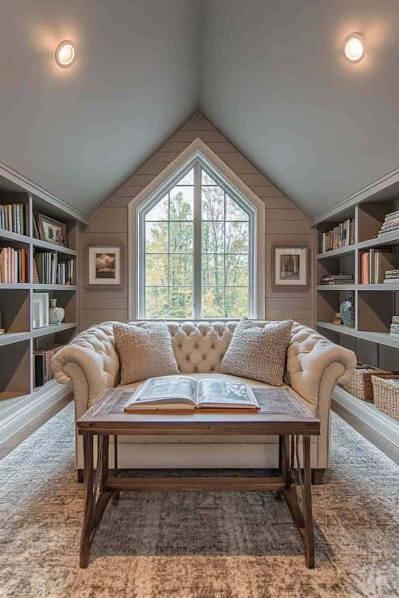 Using Overhead Storage In Every Room