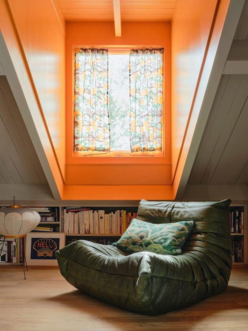 Creating cozy corners for relaxation