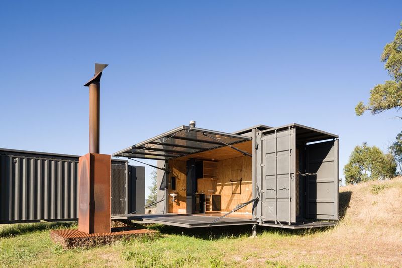 Container-Inspired Designs