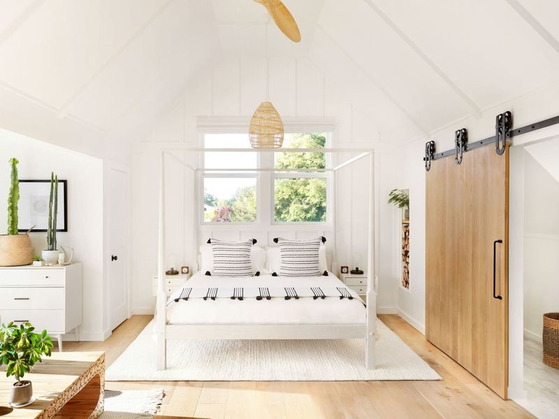 Barn Door Brilliance