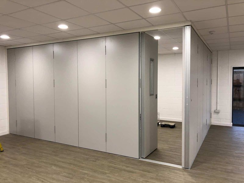 Movable Wall Systems