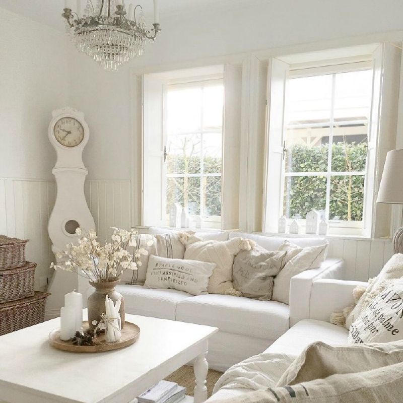 Winter Whites