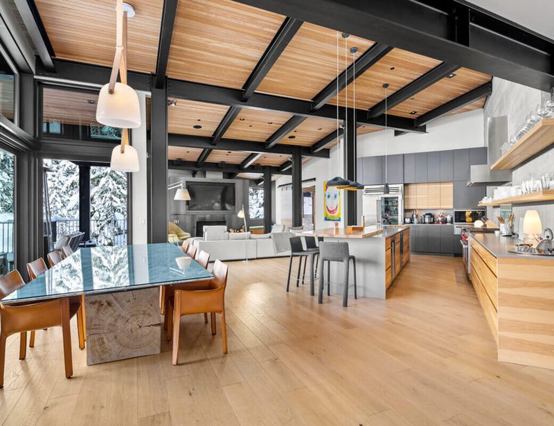 Stylish Interior Spaces