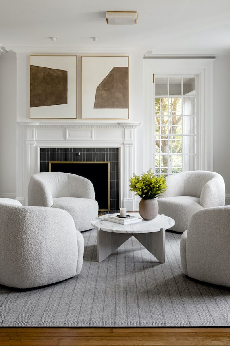 Make Small Spaces Feel Bigger