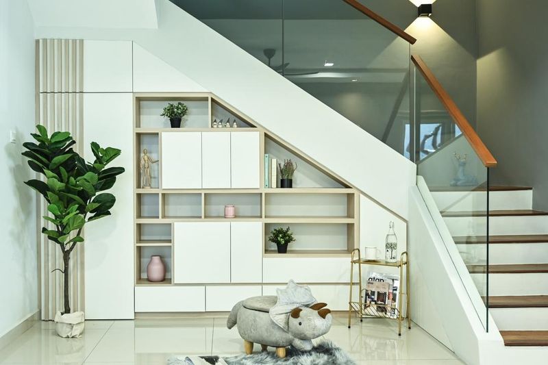 Built-in Storage Solutions