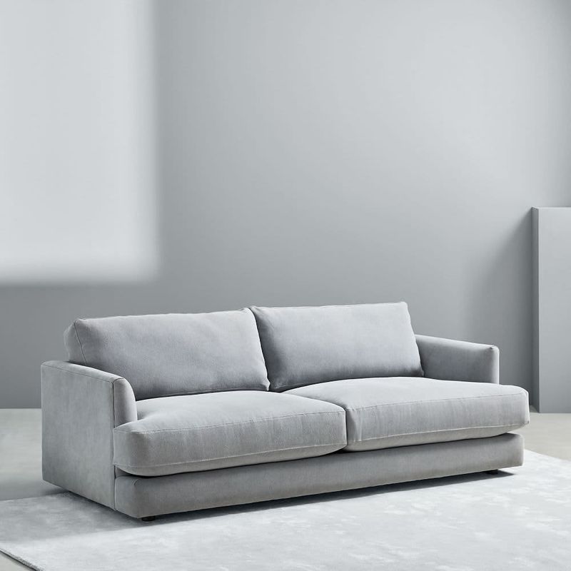 Slim Profile Sofa
