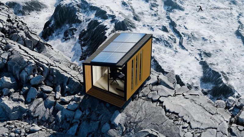 Off-Grid Capabilities