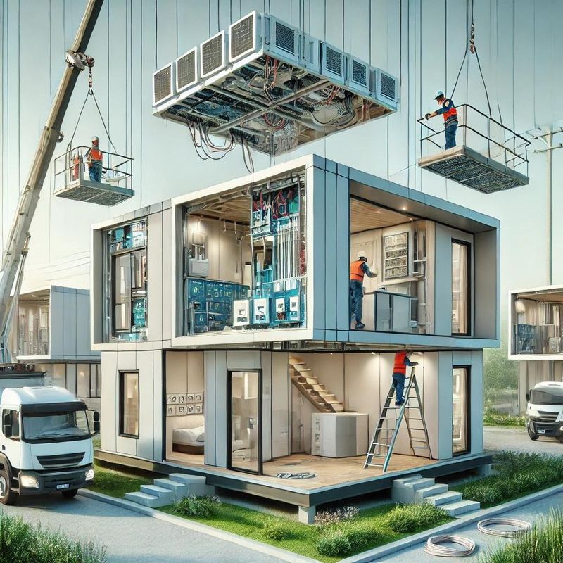 Utility Connections Need Coordination