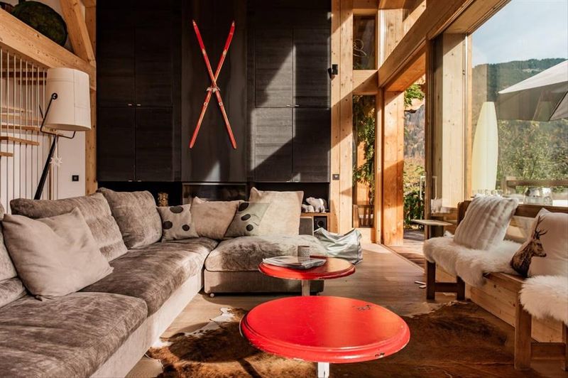 Authentic French Interior