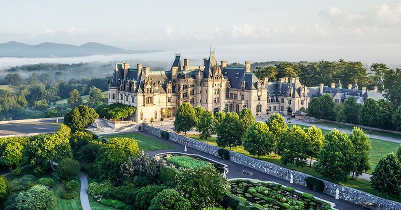 The Biltmore Estate: America's Largest Private Home