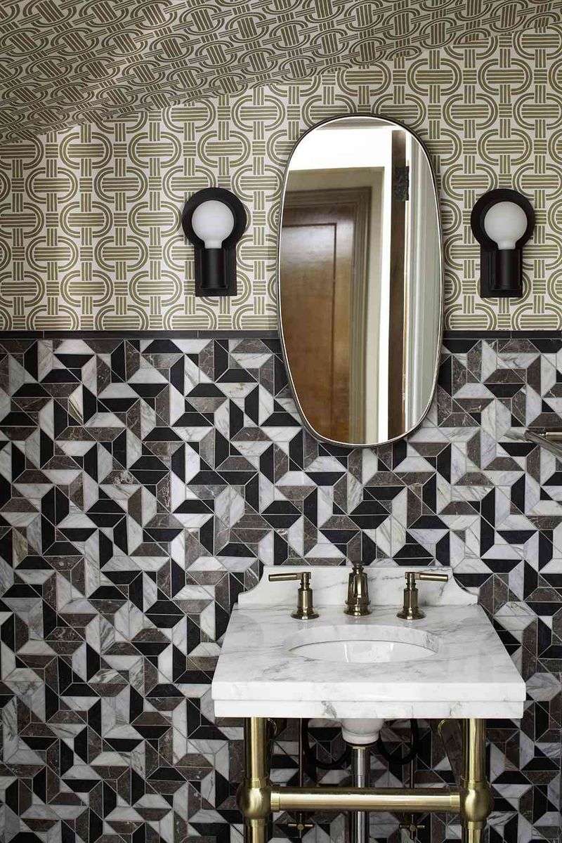 Geometric Pattern Play
