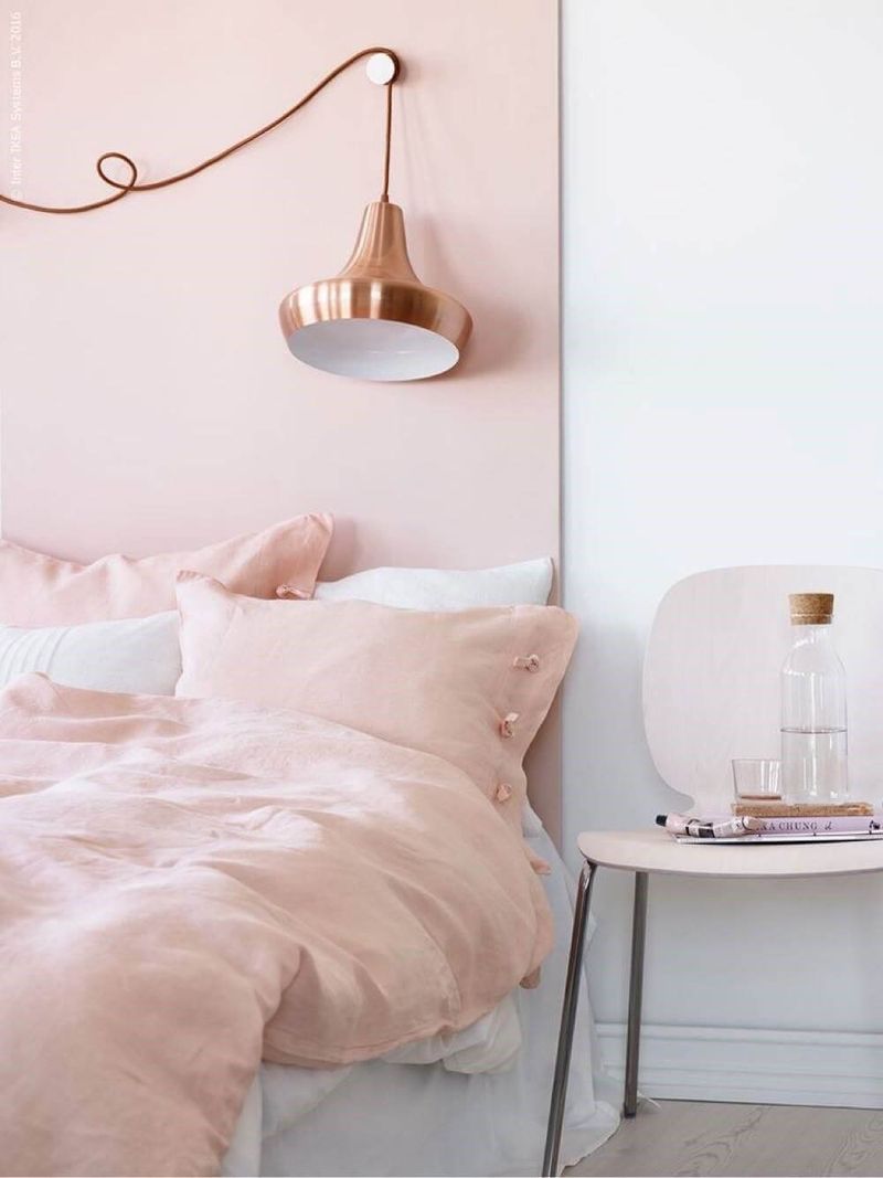 Blush Pink