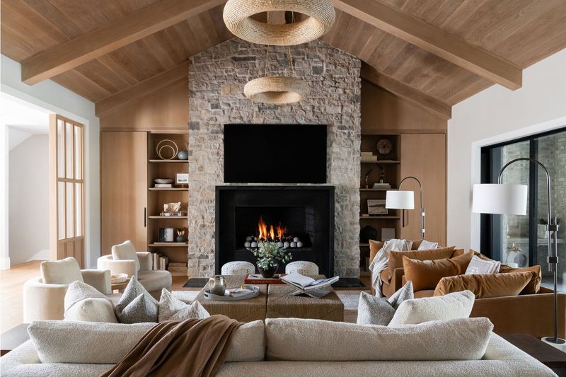 Modern Rustic Retreat