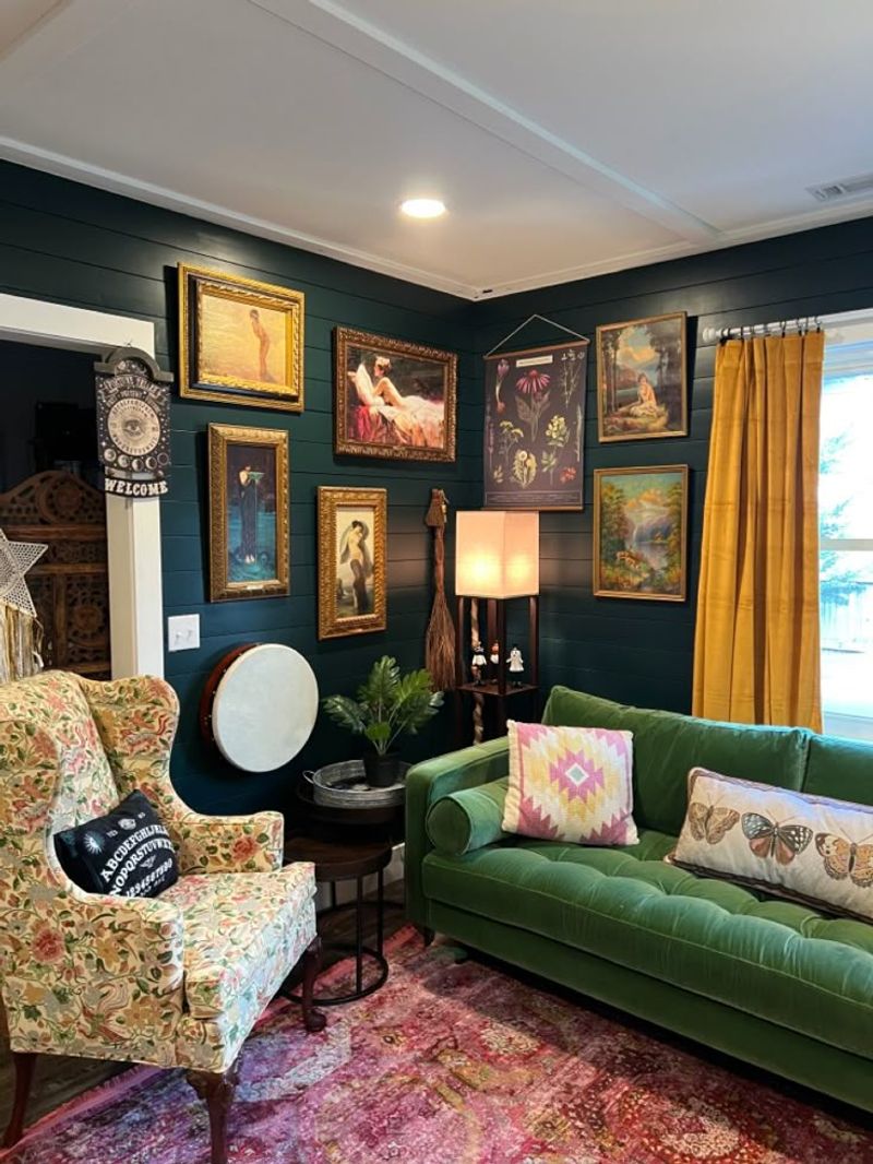 Luxe Maximalist Statement