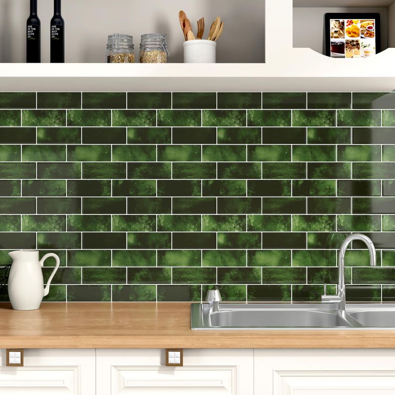 Smart Tile Stickers
