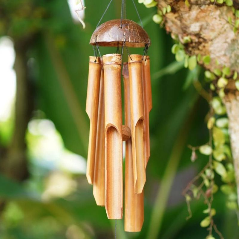 Whimsical Wind Chimes