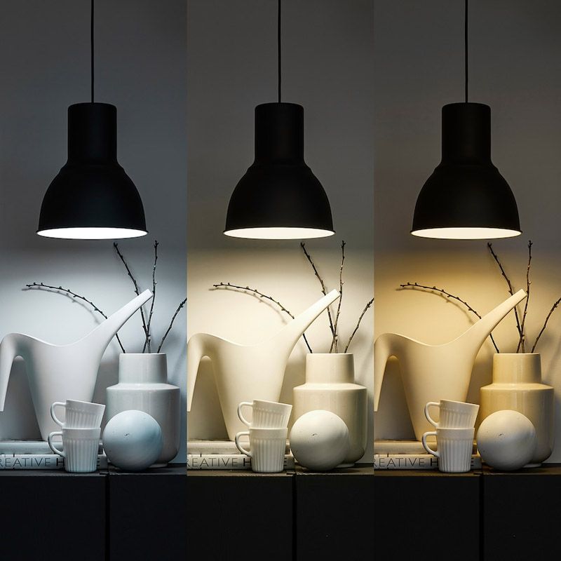 Colored Bulbs For Mood Lighting