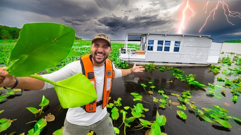 Weather Becomes Your Overlord