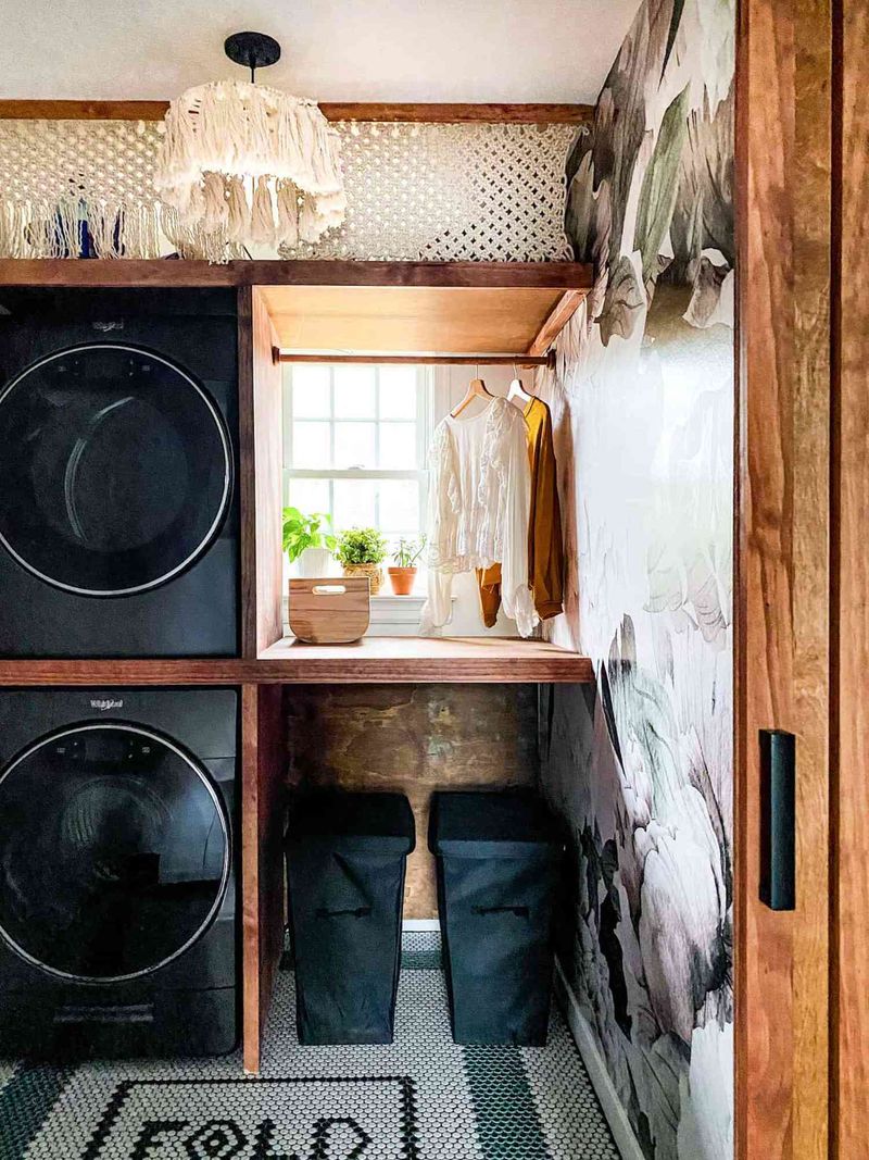 Stack Washer And Dryer Vertically