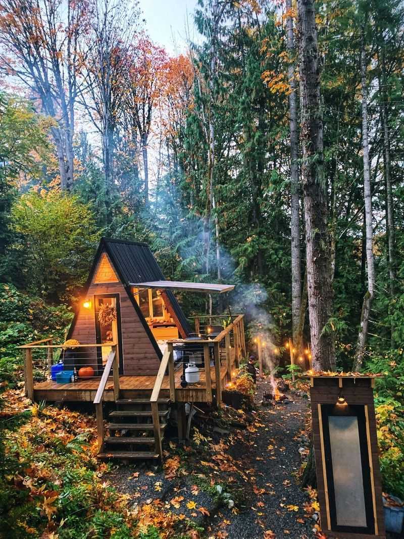 Riverside Retreat