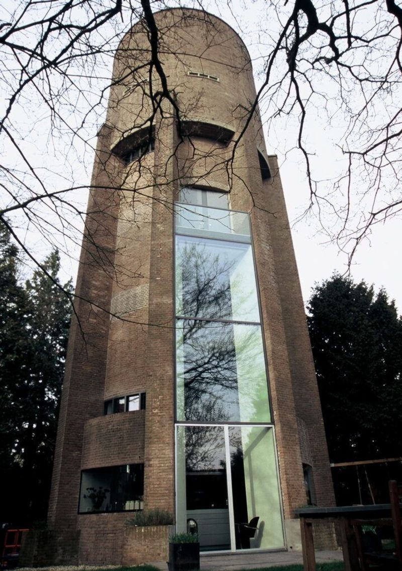 Water Tower Wilderness Retreat
