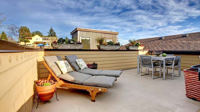 Rooftop Decks