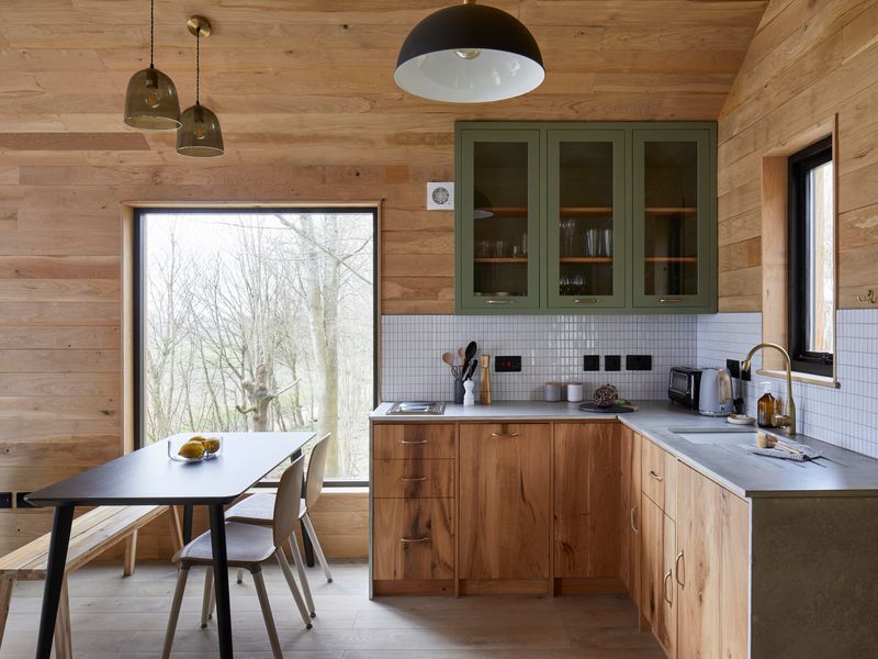 Perfect For Smaller Kitchens