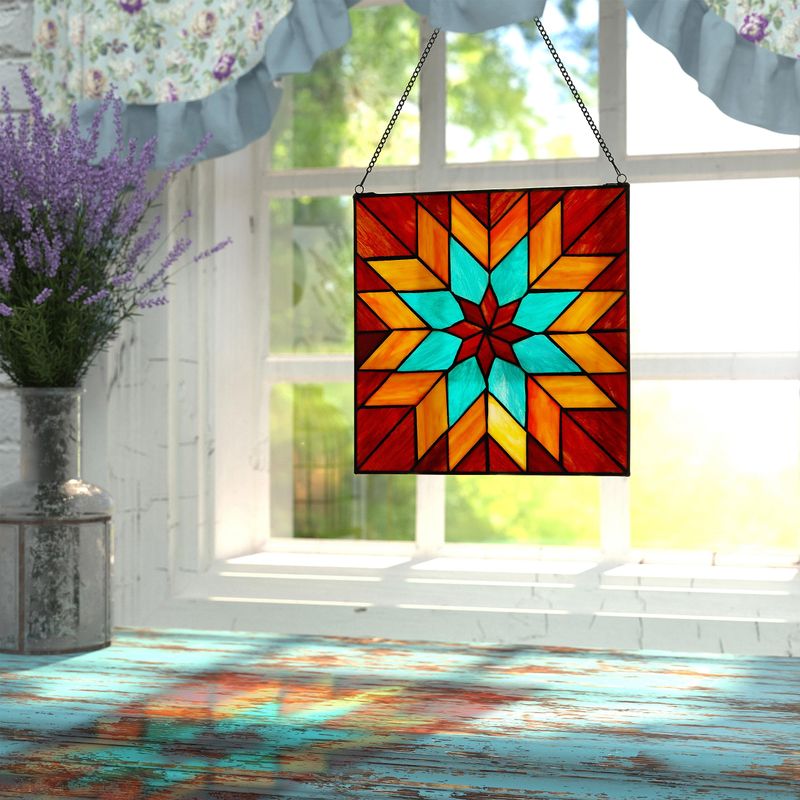 Stained Glass Windows