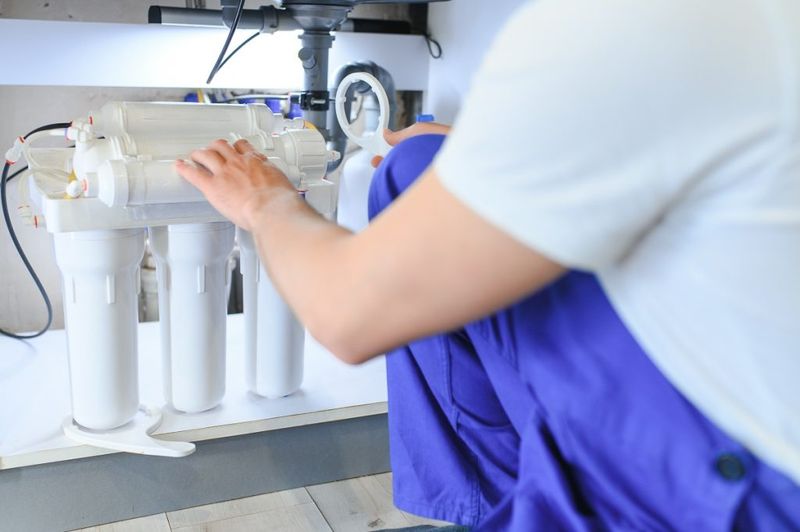 Whole-Home Water Filtration