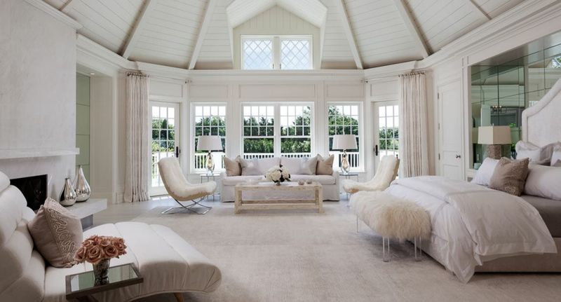 Luxury Primary Suites