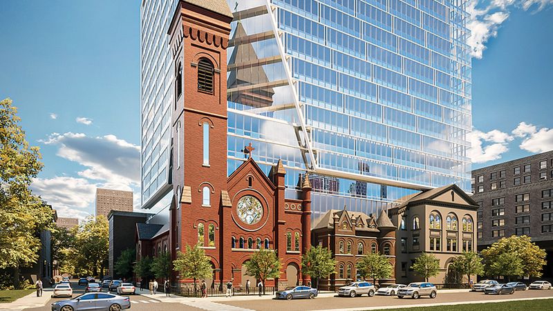 Repurposed Historical Buildings