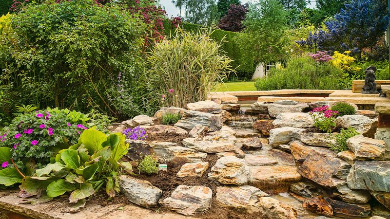 Rock Garden Showcase