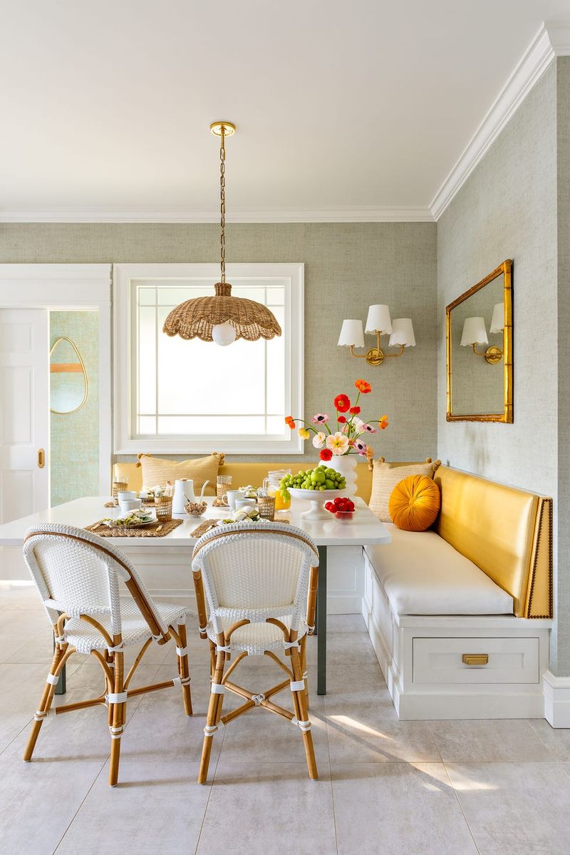 Breakfast Nook Transformations