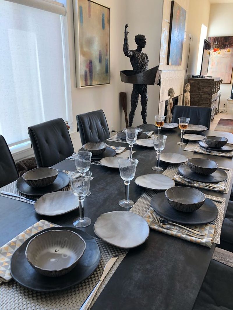 Handcrafted Ceramic Tableware