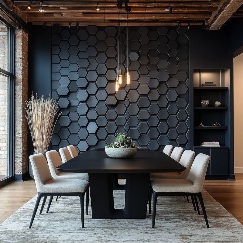 Textured Wall Treatments