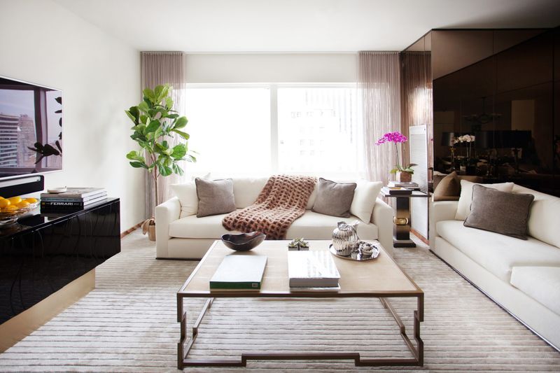 Oversized Coffee Tables
