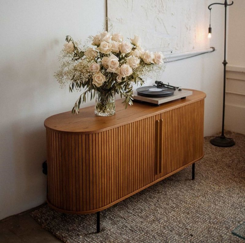 Tambour Cabinets