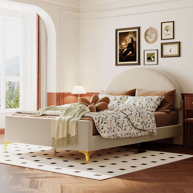 Arched Headboards
