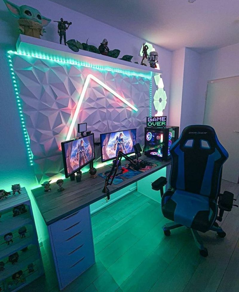 Gamer's Paradise