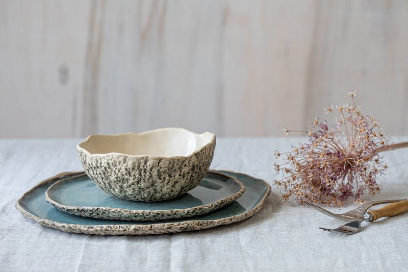 Stoneware Dinnerware
