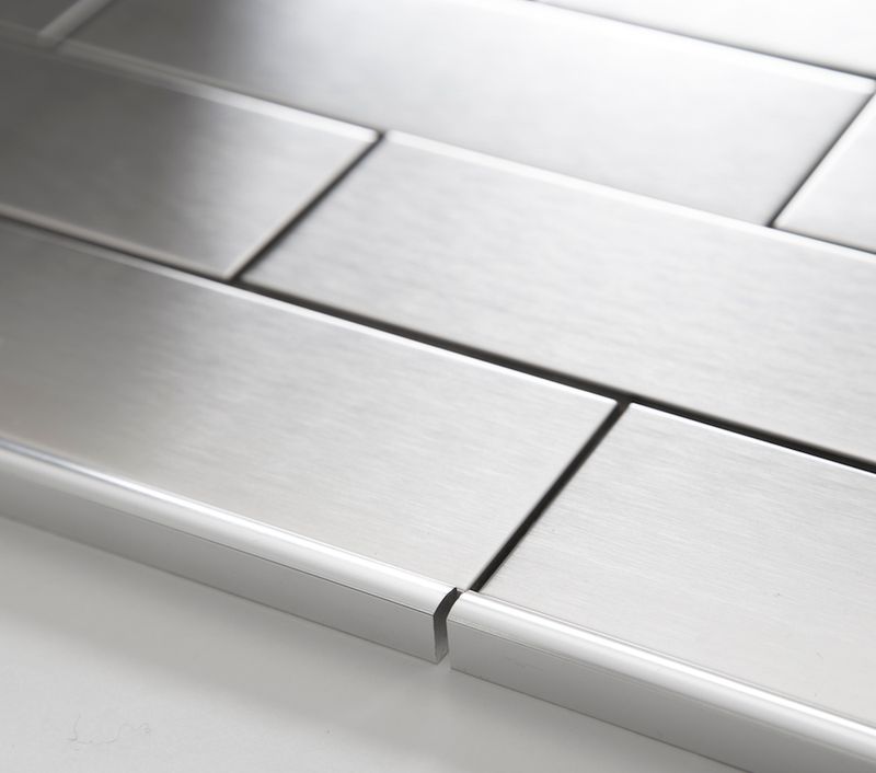 Pencil Tile Border